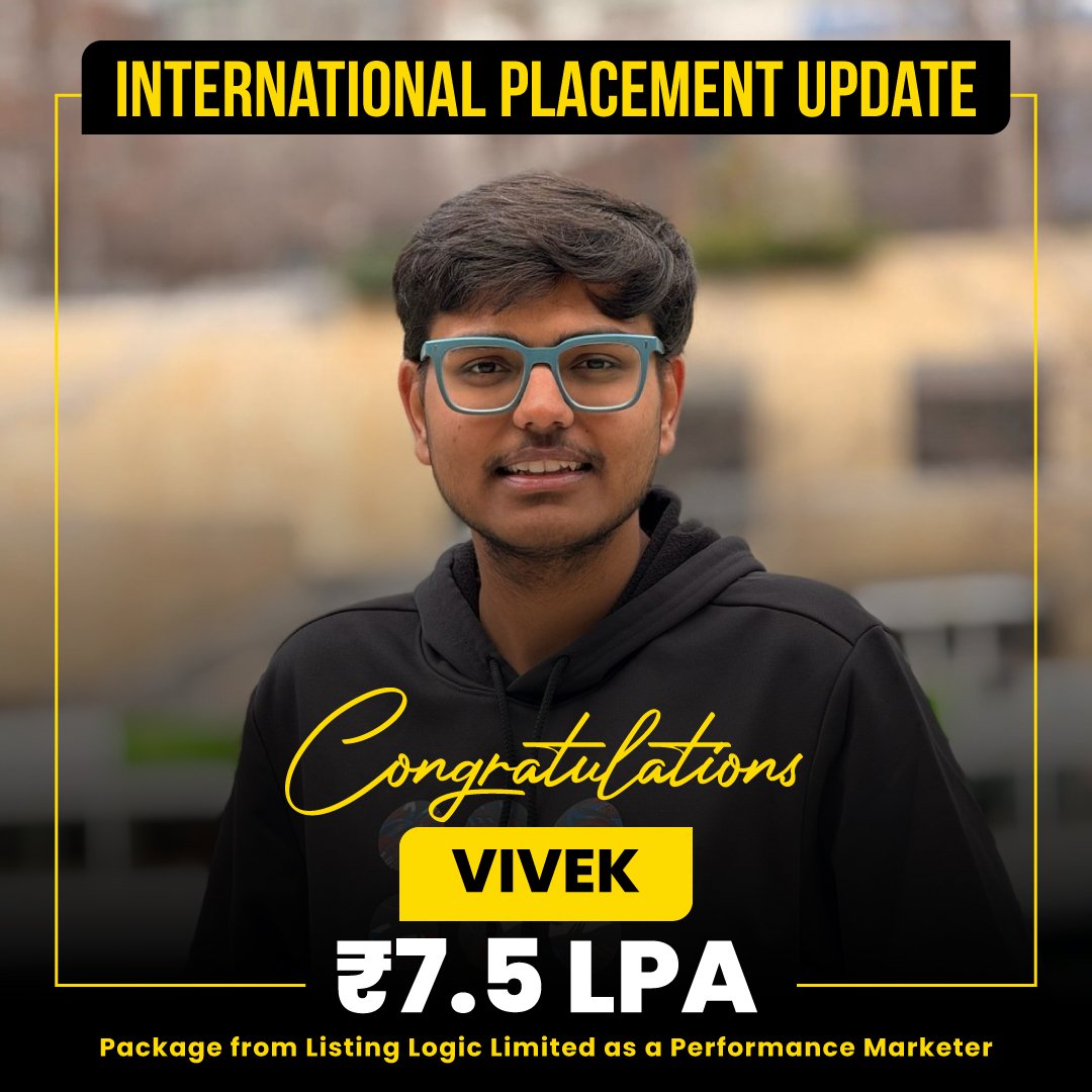 ASDM Surat Placement 4